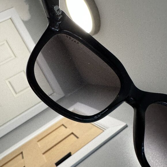 RALPH LAUREN Sunglasses RA 5213 137711  55 [] 17 140 Black main image 7